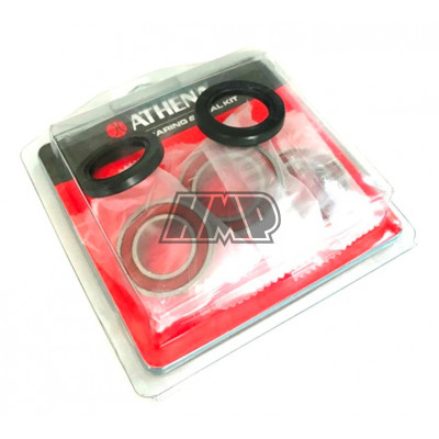 Rolamentos roda HONDA CR 125 R 2000-2007 / CR 250 R 2000-2007 / CRF 250 R 2004-2020 / CRF 450 R 2002-2020 / CRF 250 RX 2019-2020 / CRF 450 RX 2017-2020 / CRF 250 X 2004-2017 / CRF 450 X 2005-2015 / trás / retentores - ATHENA